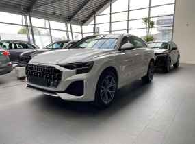 Audi Q8 2025