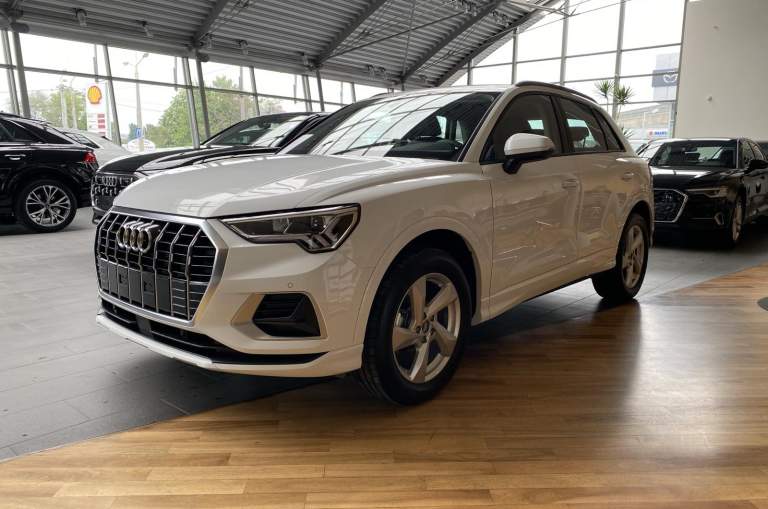 Audi Q3 2025