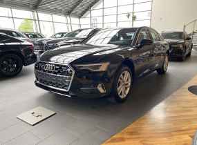 Audi A6 2025