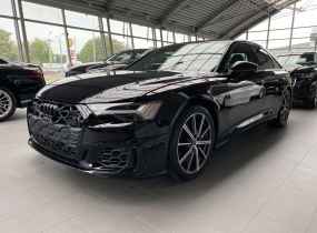 Audi S6 2025