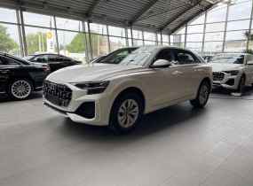 Audi Q8 2025