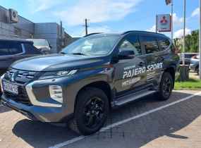 MITSUBISHI Pajero Sport 2.4 TD AT Ultimat