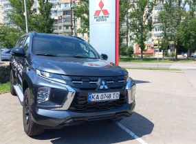 MITSUBISHI Pajero Sport 2.4 TD AT Ultimat