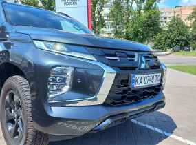 MITSUBISHI Pajero Sport 2.4 TD AT Ultimat