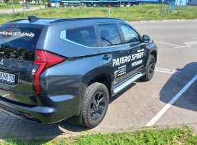 MITSUBISHI Pajero Sport 2.4 TD AT Ultimat