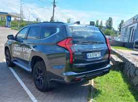 MITSUBISHI Pajero Sport 2.4 TD AT Ultimat