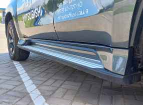 MITSUBISHI Pajero Sport 2.4 TD AT Ultimat