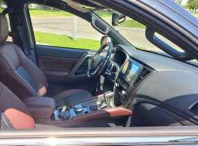MITSUBISHI Pajero Sport 2.4 TD AT Ultimat