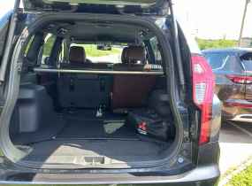 MITSUBISHI Pajero Sport 2.4 TD AT Ultimat