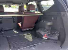 MITSUBISHI Pajero Sport 2.4 TD AT Ultimat