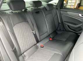 Audi S6 2025