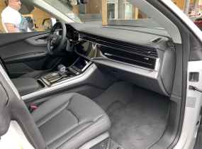 Audi Q8 2025