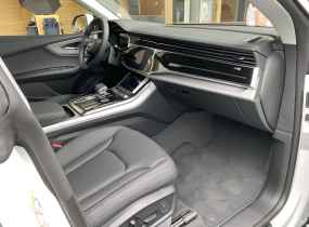 Audi Q8 2025