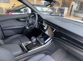 Audi Q8 2025