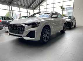 Audi Q8 2025