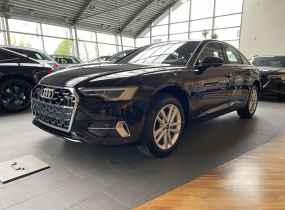 Audi A6 2025