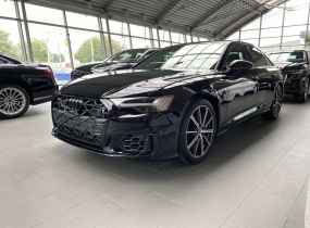 Audi S6 2025