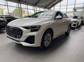 Audi Q8 2025