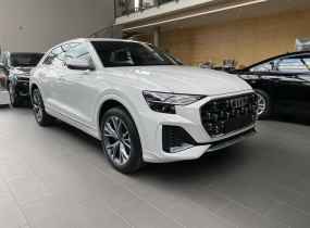 Audi Q8 2025