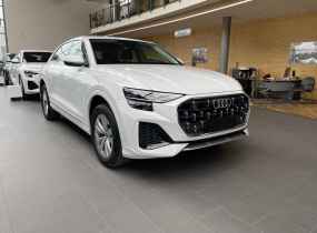 Audi Q8 2025
