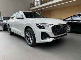 Audi Q8 2025