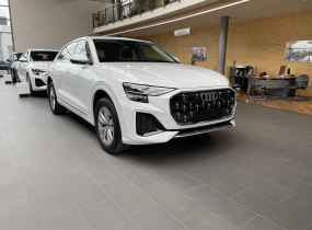 Audi Q8 2025