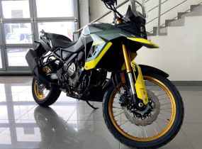Suzuki V-Strom 800 DE