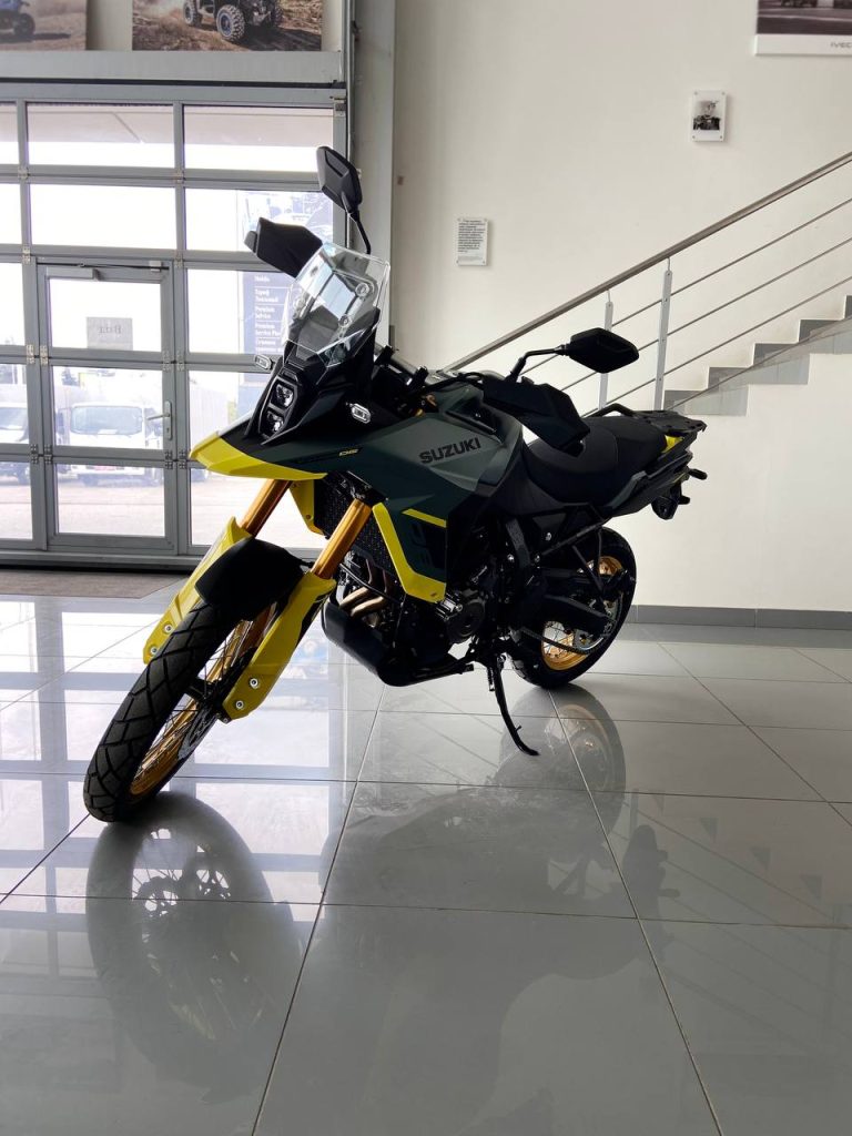 Suzuki V-Strom 800 DE