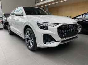 Audi Q8 2025