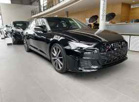 Audi S6 2025