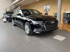 Audi A6 2025