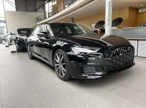 Audi S6 2025