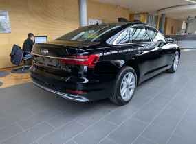 Audi A6 2025
