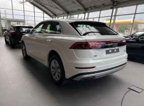 Audi Q8 2025
