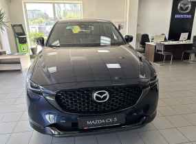 Mazda CX-5 2.5L 6AT 4WD Sport Black