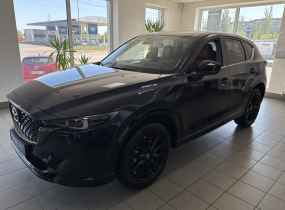 Mazda CX-5 2.5L 6AT 4WD Sport Black
