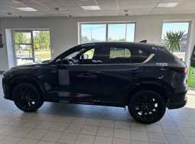 Mazda CX-5 2.5L 6AT 4WD Sport Black