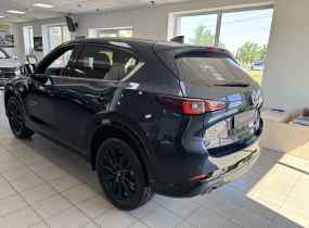 Mazda CX-5 2.5L 6AT 4WD Sport Black