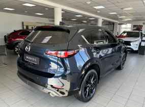 Mazda CX-5 2.5L 6AT 4WD Sport Black