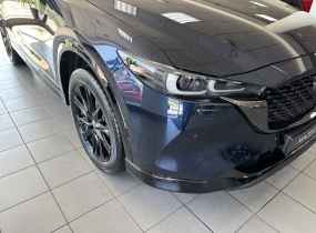Mazda CX-5 2.5L 6AT 4WD Sport Black