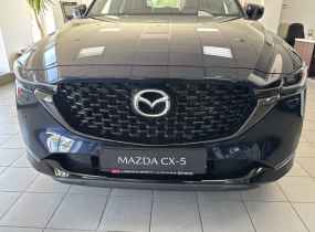 Mazda CX-5 2.5L 6AT 4WD Sport Black