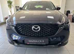 Mazda CX-5 2.5L 6AT 4WD Sport Black