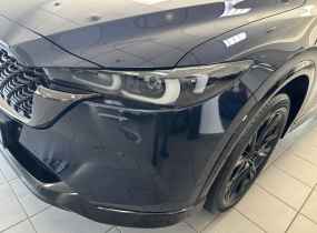 Mazda CX-5 2.5L 6AT 4WD Sport Black