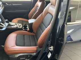 Mazda CX-5 2.5L 6AT 4WD Sport Black