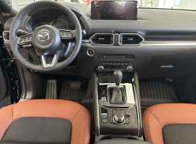 Mazda CX-5 2.5L 6AT 4WD Sport Black