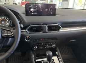Mazda CX-5 2.5L 6AT 4WD Sport Black