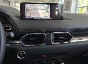 Mazda CX-5 2.5L 6AT 4WD Sport Black