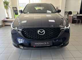 Mazda CX-5 2.5L 6AT 4WD Sport Black
