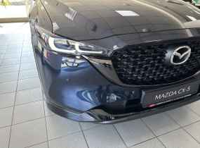 Mazda CX-5 2.5L 6AT 4WD Sport Black