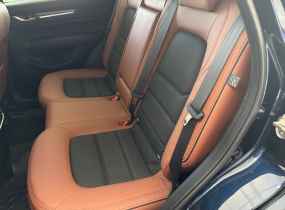 Mazda CX-5 2.5L 6AT 4WD Sport Black